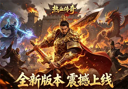最新新开剑灵大陆传奇私服优化策略图解