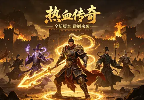 变态传奇sf网站私服，探寻游戏世界的隐秘角落