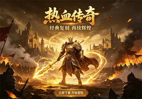 cqsf发布网传奇私服，江湖再起，传奇再现