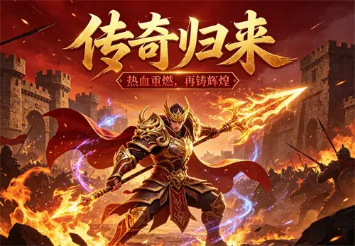 传奇沉默版本私服，探寻游戏世界的静谧角落