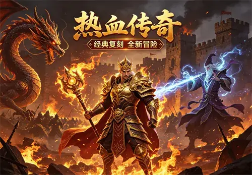 翔龙古墓复古传奇私服优化示意图